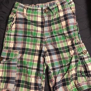 Carters boys size 6 shorts